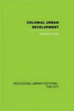 Colonial Urban Development
