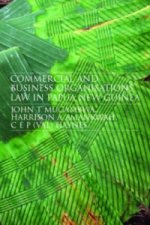 Commercial and Business Organizations Law in Papua New Guinea