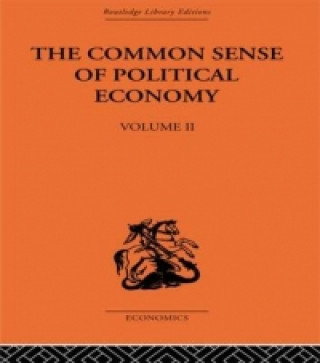 Commonsense of Political Economy