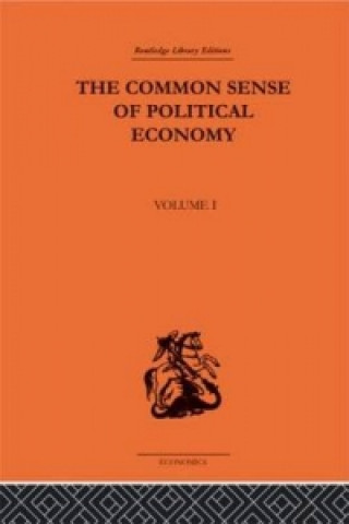 Commonsense of Political Economy