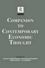 Companion to Contemporary Economic Thought