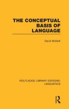 Conceptual Basis of Language (RLE Linguistics A: General Linguistics)