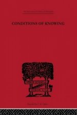 Conditions of Knowing