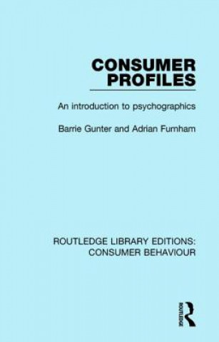 Consumer Profiles (RLE Consumer Behaviour)