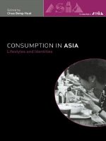 Consumption in Asia