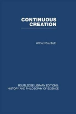 Continuous Creation