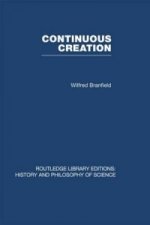 Continuous Creation