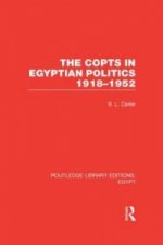 Copts in Egyptian Politics (RLE Egypt
