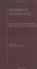Corporate Governance: Critical Perspectives Set