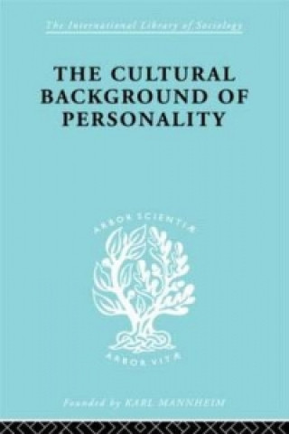 Cultural Background of Personality ILS 84