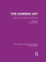 Damned Art (RLE Witchcraft)