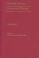 Daniel Jones, Selected Works: Volume I