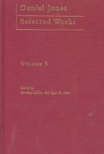 Daniel Jones, Selected Works: Volume V