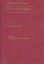 Daniel Jones, Selected Works: Volume VII