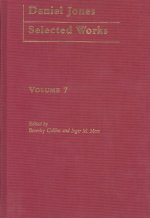 Daniel Jones, Selected Works: Volume VII