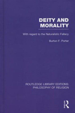 Deity and Morality