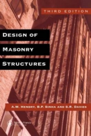 Design of Masonry Structures