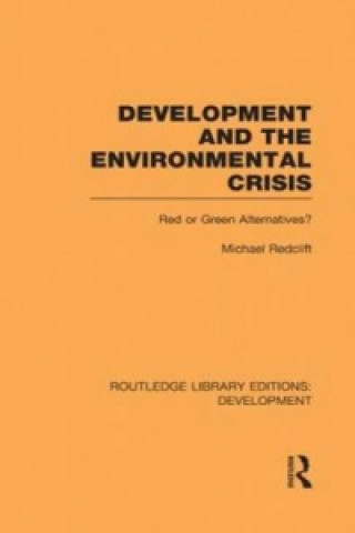 Development and the Environmental Crisis