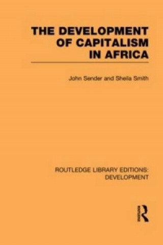 Development of Capitalism in Africa