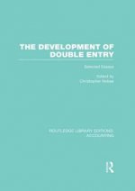 Development of Double Entry (RLE Accounting)