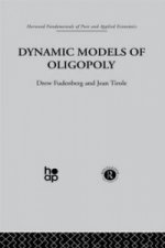 Dynamic Models of Oligopoly