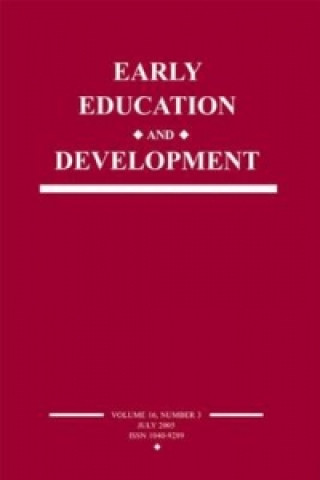 Early Education and Development