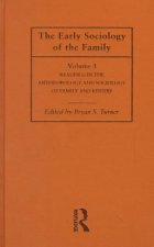 Early Sociology of the Family