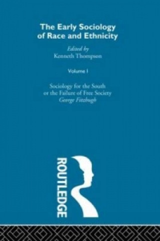 Early Sociology of Race & Ethnicity Vol 1