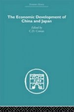 Economic Development of China and Japan