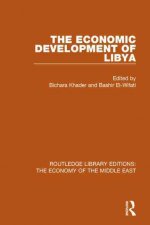 Economic Development of Libya (RLE Economy of Middle East)