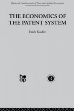 Economics of the Patent System