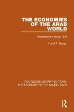 Economies of the Arab World (RLE Economy of Middle East)