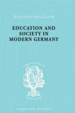 Education & Society in Modern Germany