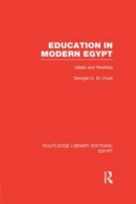 Education in Modern Egypt (RLE Egypt)