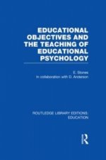 Educational Objectives and the Teaching of Educational Psychology