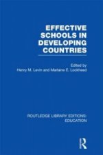 Effective Schools in Developing Countries