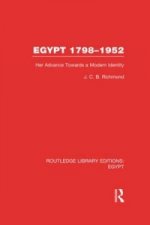 Egypt, 1798-1952 (RLE Egypt)