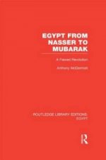 Egypt from Nasser to Mubarak (RLE Egypt)