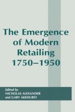 Emergence of Modern Retailing 1750-1950