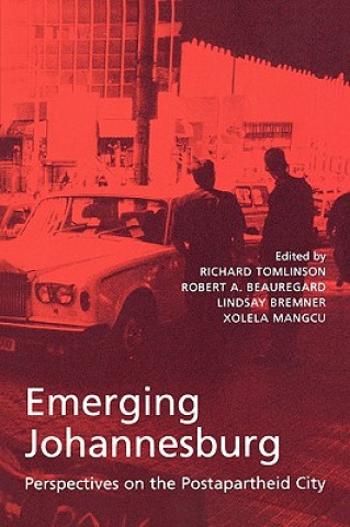 Emerging Johannesburg