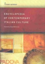 Encyclopedia of Contemporary Italian Culture