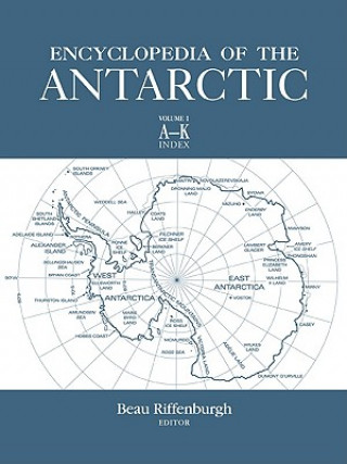 Encyclopedia of the Antarctic