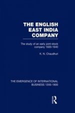 English East India Company  V4
