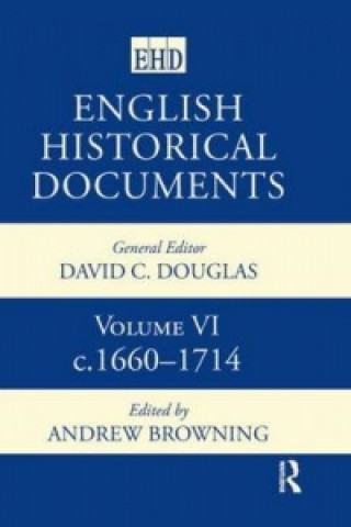 English Historical Documents