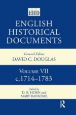 English Historical Documents