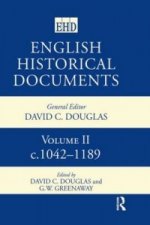 English Historical Documents: 1042-1189