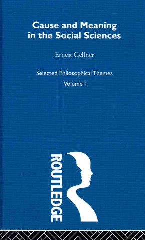 Ernest Gellner, Selected Philosophical Themes