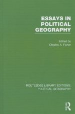 Essays in Political Geography