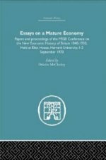 Essays on a Mature Economy: Britain After 1840