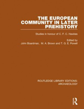 European Community in Later Prehistory